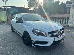 2014 Mbenz A45 Amg Edition 1 image 1