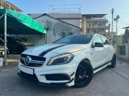 2014 Mbenz A45 Amg Edition 1 image 3