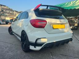 2014 Mbenz A45 Amg Edition 1 image 7