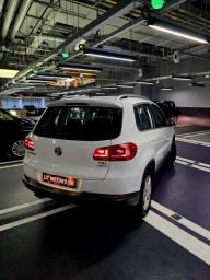 2014 Vw Tiguan 14tsi Super Sport Bmt At image 3
