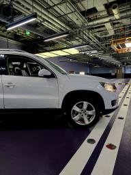 2014 Vw Tiguan 14tsi Super Sport Bmt At image 4