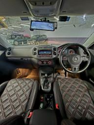 2014 Vw Tiguan 14tsi Super Sport Bmt At image 5