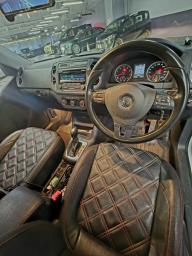 2014 Vw Tiguan 14tsi Super Sport Bmt At image 8