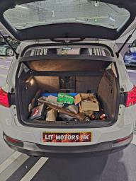 2014 Vw Tiguan 14tsi Super Sport Bmt At image 10