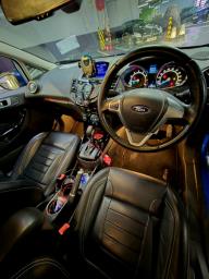 201516 Ford Fiesta S 5dr 10t At image 5