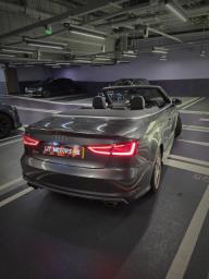 2015 Audi S3 Saloon Cab 20tfsi At image 4