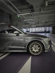 2015 Audi S3 Saloon Cab 20tfsi At image 3