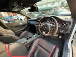 2015 Benz A45 Amg 4matic image 5