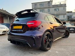 2015 Benz A45 Amg 4matic image 9