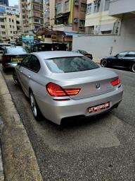 2015 Bmw 640ia Gran Coupé M Sport Editio image 4