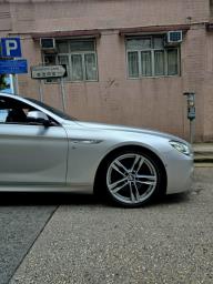 2015 Bmw 640ia Gran Coupé M Sport Editio image 2