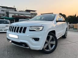 2015 Jeep Grand Cherokee Overland image 1