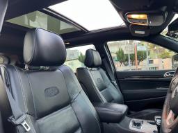 2015 Jeep Grand Cherokee Overland image 5