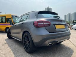 2015 Mbenz Gla200 image 5