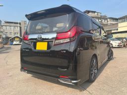 2016 Toyota Alphard 3500cc image 4