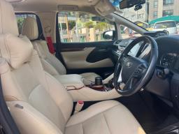 2016 Toyota Alphard 3500cc image 7