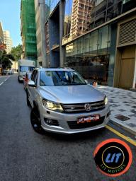 2016 Vw Tiguan R-line Ss Bm 14tsi At image 1