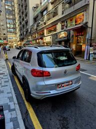 2016 Vw Tiguan R-line Ss Bm 14tsi At image 2