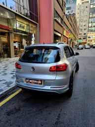 2016 Vw Tiguan R-line Ss Bm 14tsi At image 3