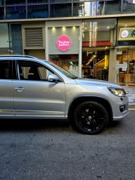 2016 Vw Tiguan R-line Ss Bm 14tsi At image 4