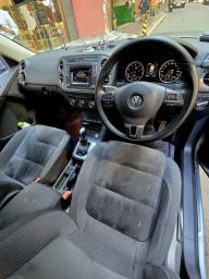 2016 Vw Tiguan R-line Ss Bm 14tsi At image 6
