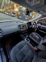 2016 Vw Tiguan R-line Ss Bm 14tsi At image 7