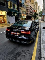 201718 Audi A6 35tfsi 18t At image 2