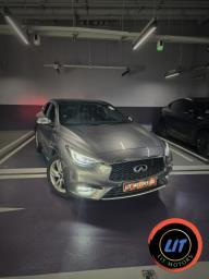 2017 Infiniti Qx30 Gt 20t At gla250 image 1