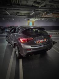 2017 Infiniti Qx30 Gt 20t At gla250 image 2