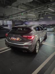 2017 Infiniti Qx30 Gt 20t At gla250 image 3