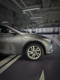 2017 Infiniti Qx30 Gt 20t At gla250 image 4