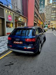 201819 Audi Q7 45tfsi Quattro 20t 7str image 3