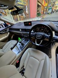 201819 Audi Q7 45tfsi Quattro 20t 7str image 6