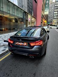 2018 Bmw 420ia Gran Coupé Sport 20t At image 3