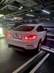 2018 Bmw X4 Xdrive28ia Xline 20t At image 3