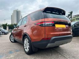 2018 Landrover Discovery5 30 Diesel image 4