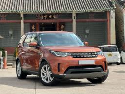 2018 Landrover Discovery5 30 Diesel image 1