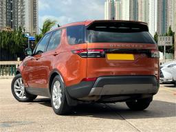 2018 Landrover Discovery5 30 Diesel image 2