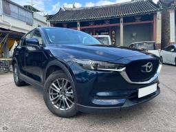 2018 Mazda Cx5 image 1