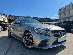 2018 Mbenz C200 Amg Fl Facelift image 1