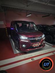 2018 Suzuki Solio Bandit Hybrid Sv 12 image 1