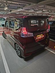 2018 Suzuki Solio Bandit Hybrid Sv 12 image 3