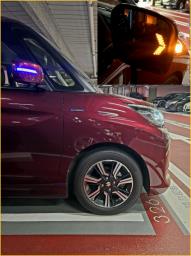 2018 Suzuki Solio Bandit Hybrid Sv 12 image 4