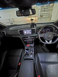 2019 Kia Sportage Pe Gt-line 20 At image 4