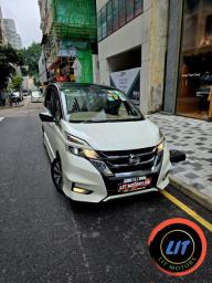 2019 Nissan Serena Hw Star Vip S-hybrid image 1