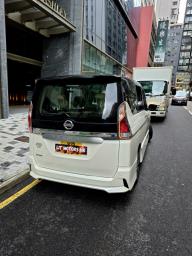 2019 Nissan Serena Hw Star Vip S-hybrid image 3