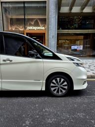 2019 Nissan Serena Hw Star Vip S-hybrid image 4
