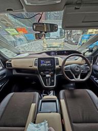 2019 Nissan Serena Hw Star Vip S-hybrid image 5
