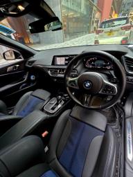 2021 Bmw 120ia M Sport Edition 20t At image 6