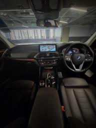 2021 Bmw X3 Xdrive30ia Luxury 20t At image 5